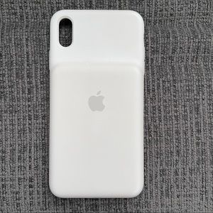 Apple XS Max Battery Charger Case
